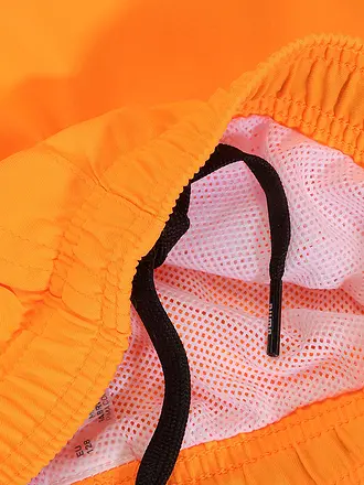 PUMA | Short de bain mi-long pour garçon | orange